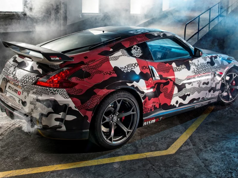 nismo, tuning, тюнинг, ниссан, rally, 370z, nissan, нисмо, gumball 3000