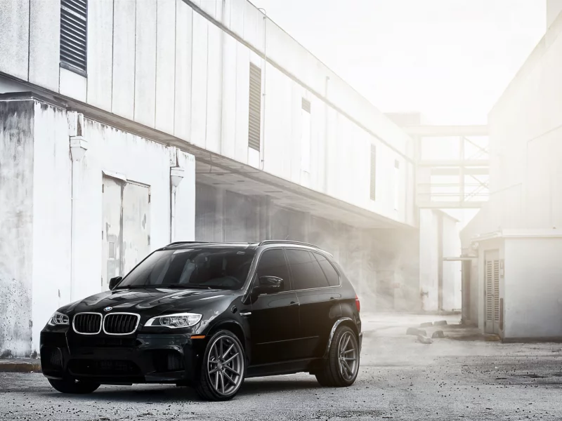 black, блик, x5m, кроссовер, бмв, чёрный, bmw