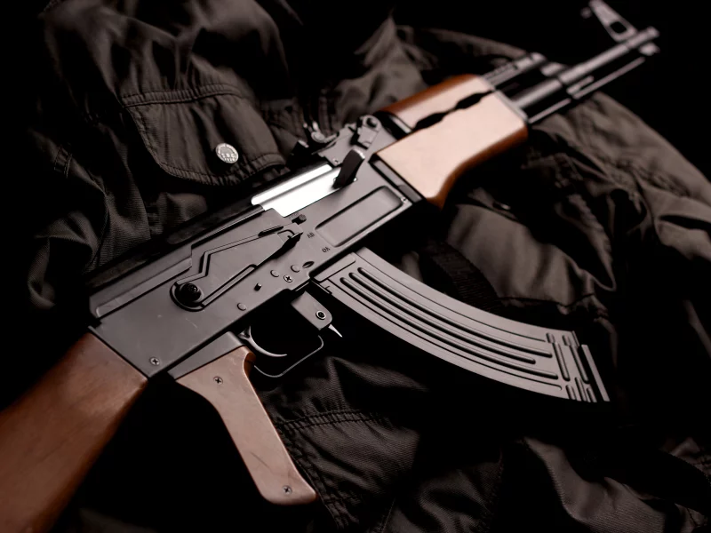 куртка, автомат, оружие, калашникова, стандарт, ак-74