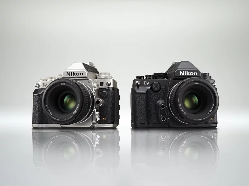 nikon df, camera, nikon