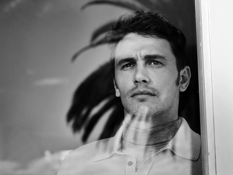 джеймс франко, взгляд, лицо, james franco, актер, мужчина