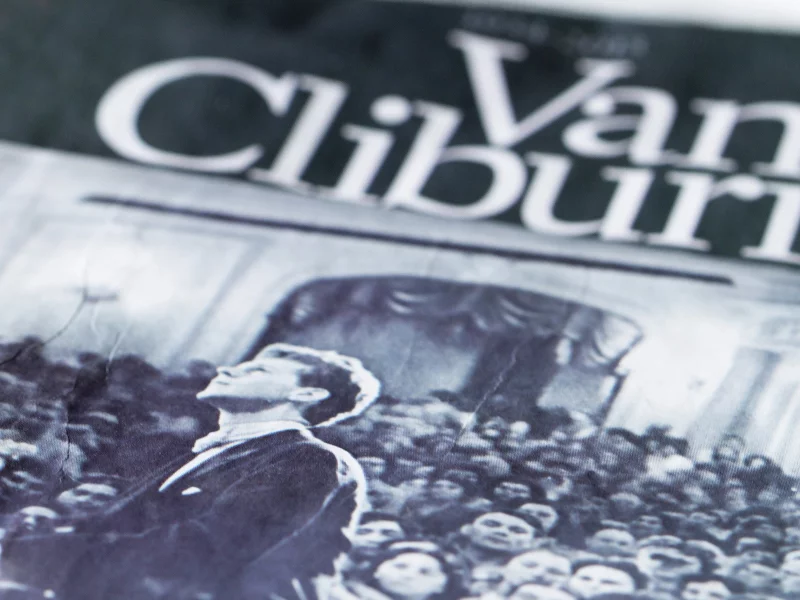 the day the music died, 1934 - 2013, van cliburn