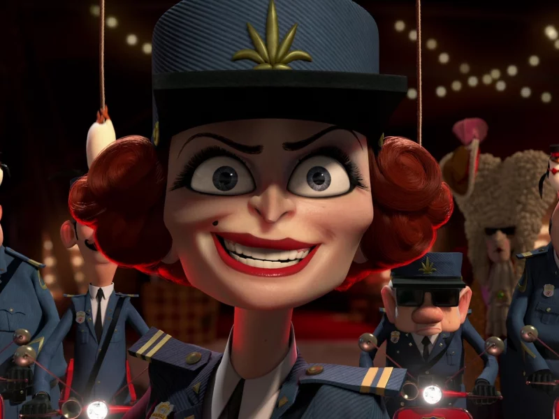 captain chantel dubois, мадагаскар 3, мультфильм, мультик
