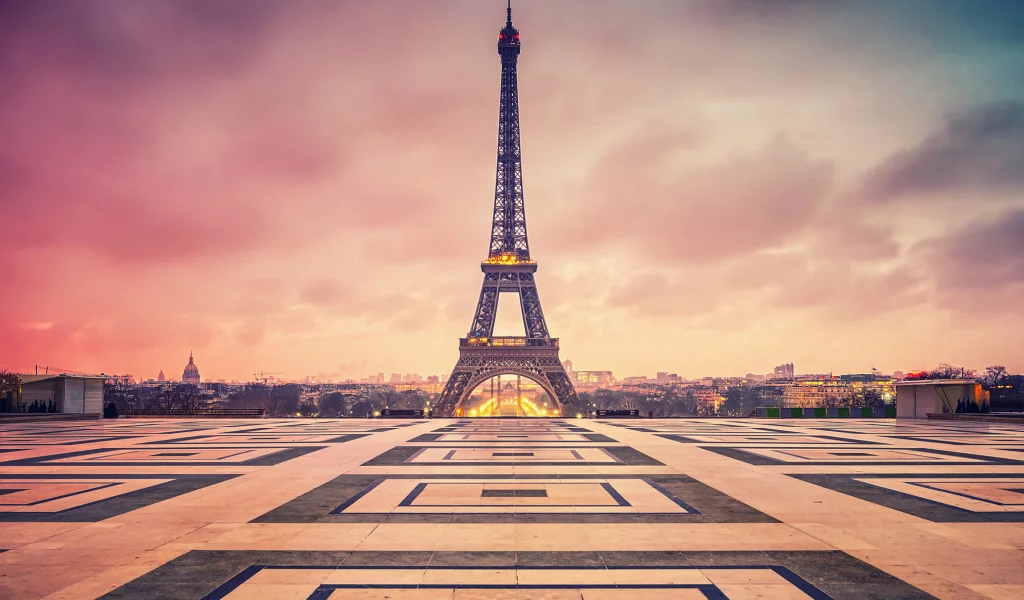 paris, город, эйфелева башня, париж, france, франция, la tour eiffel