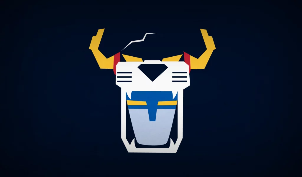 voltron, минимализм, blo0p