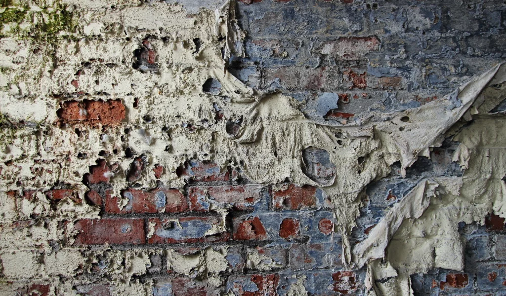 derelict, abandoned, fashion