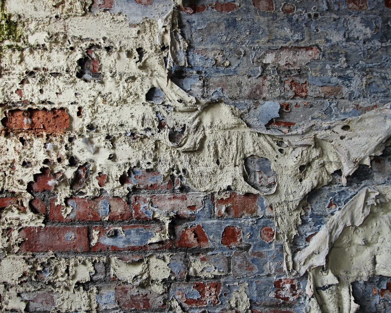derelict, abandoned, fashion