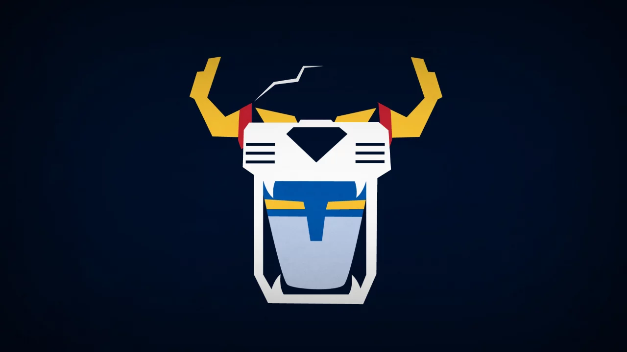 voltron, минимализм, blo0p