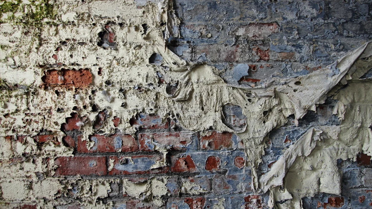 derelict, abandoned, fashion