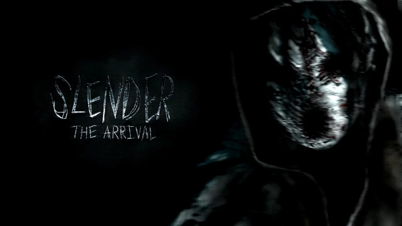 slender, horror, slenderman, slender the arrival, фантастика