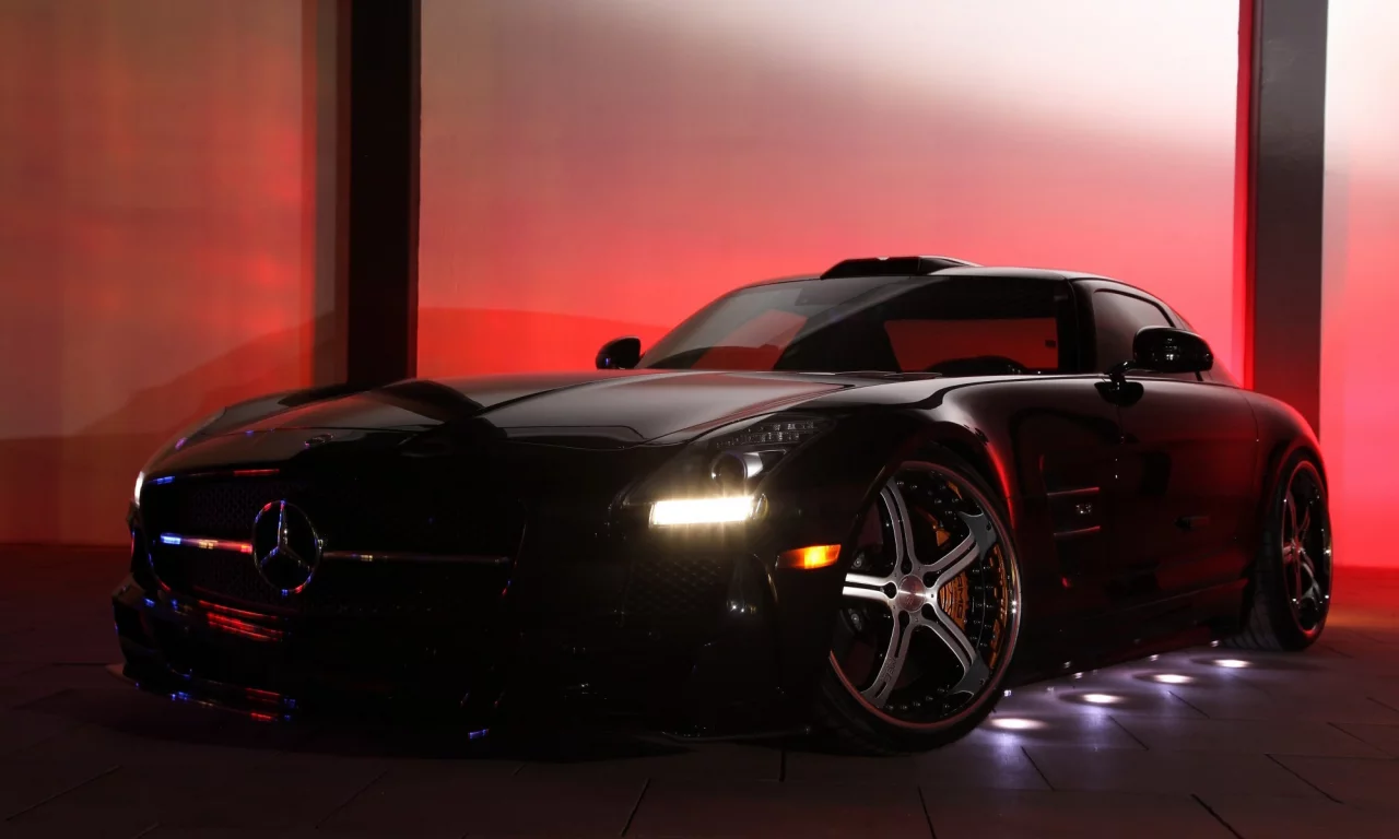 coupe, v-8, germany, mercedes-benz, диски, tuner, мерседес, amg, mec design, sls