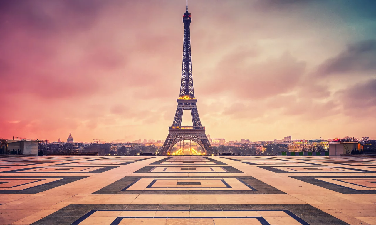 paris, город, эйфелева башня, париж, france, франция, la tour eiffel