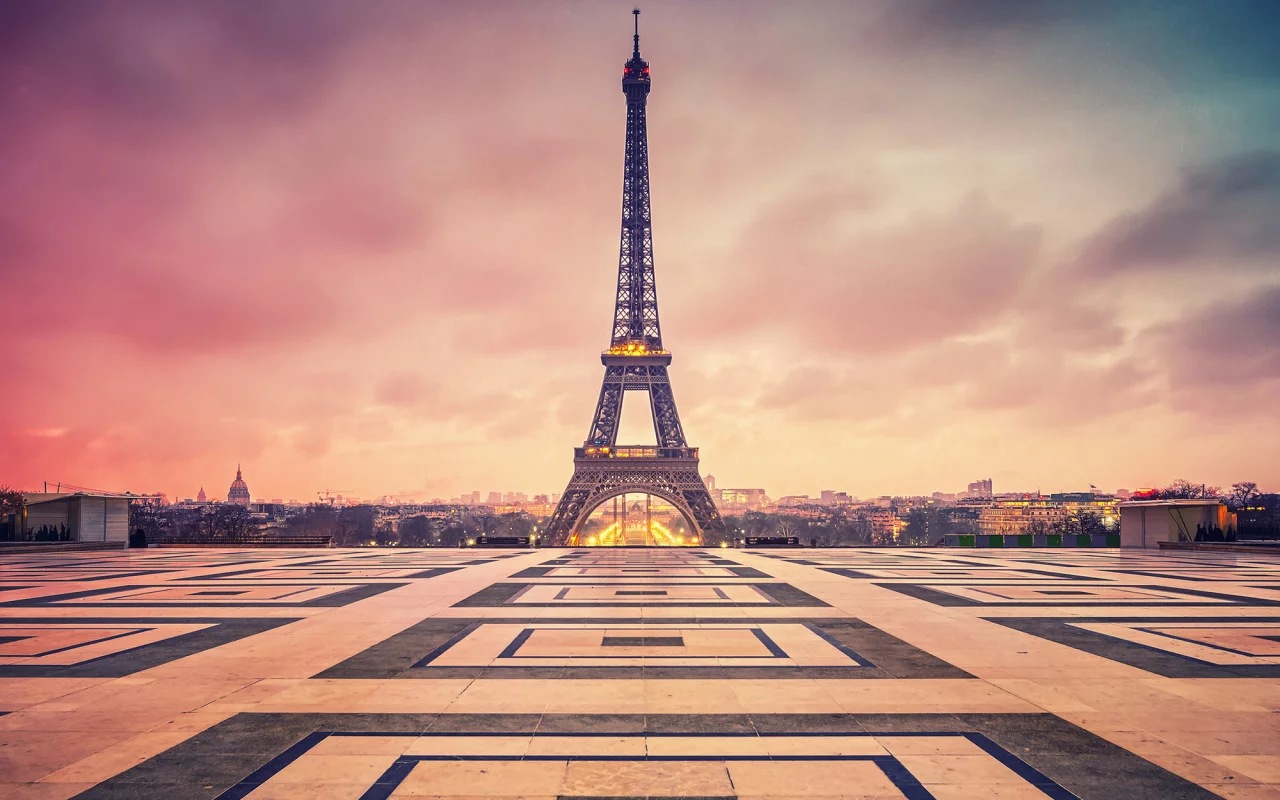 paris, город, эйфелева башня, париж, france, франция, la tour eiffel