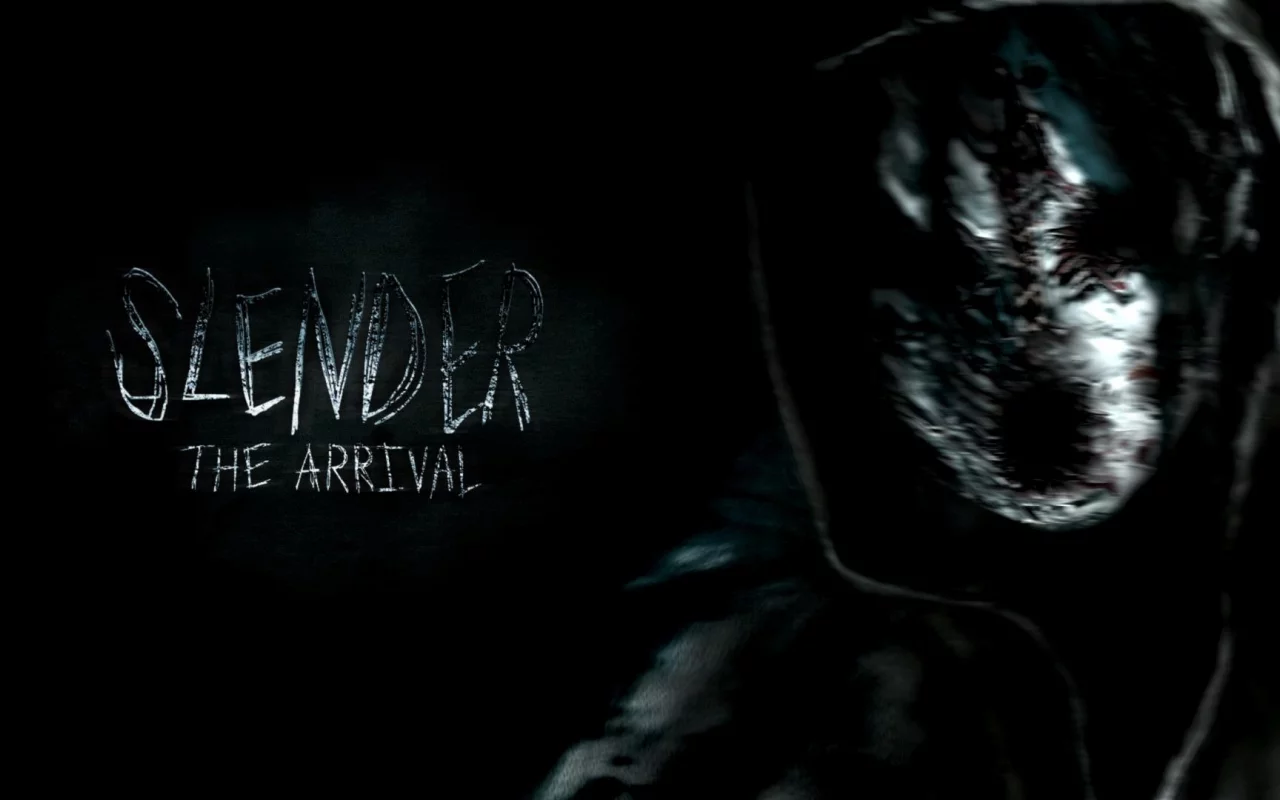 slender, horror, slenderman, slender the arrival, фантастика