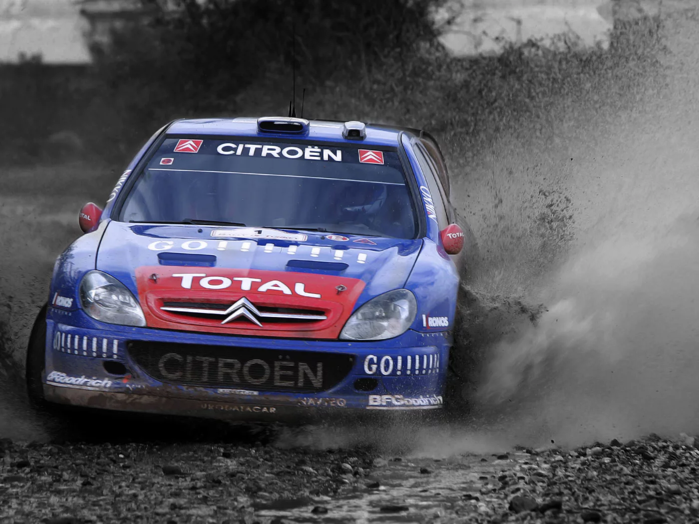ралли, авто, машина, передок, wrc, rally, спорт, citroen, xsara