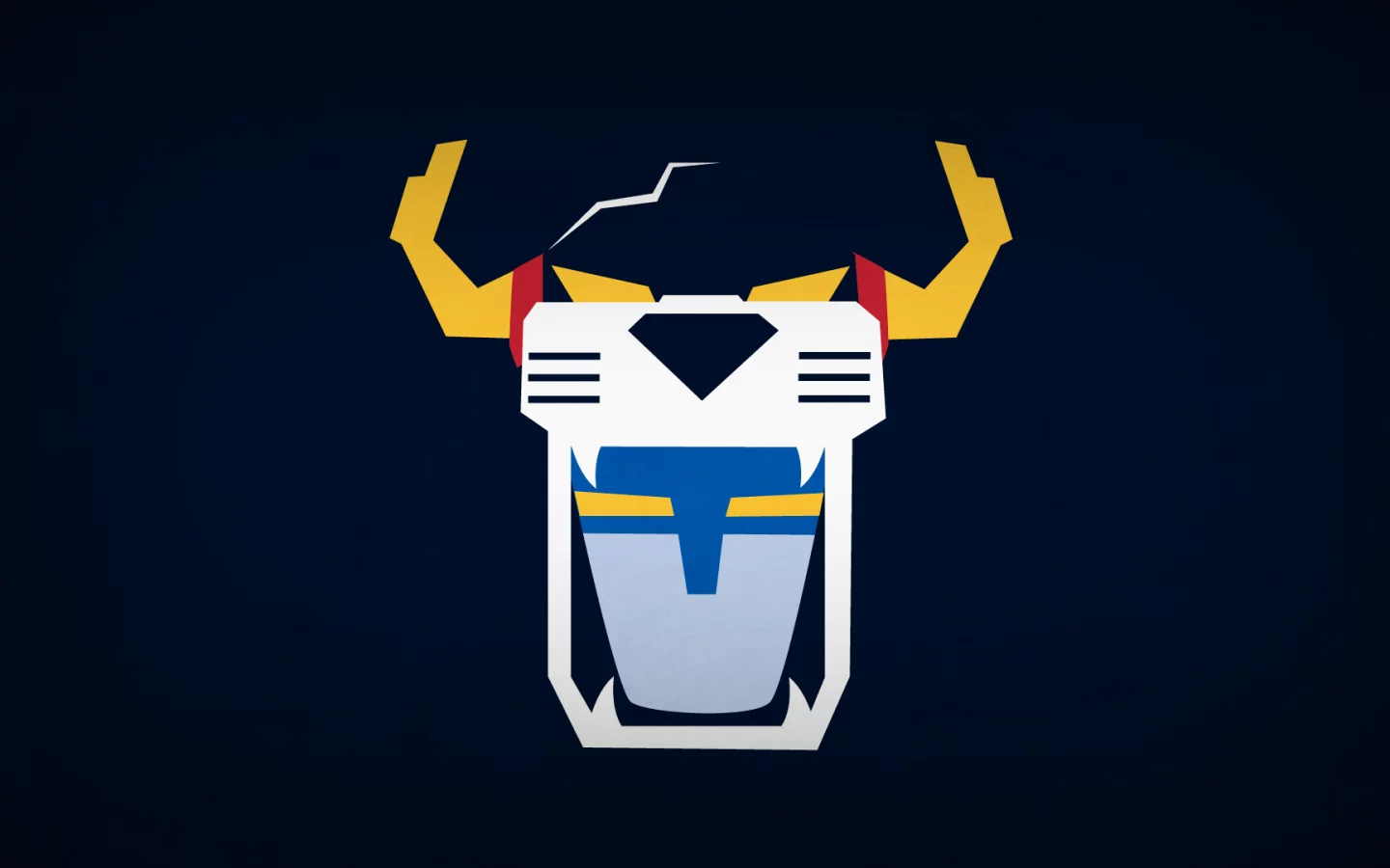 voltron, минимализм, blo0p
