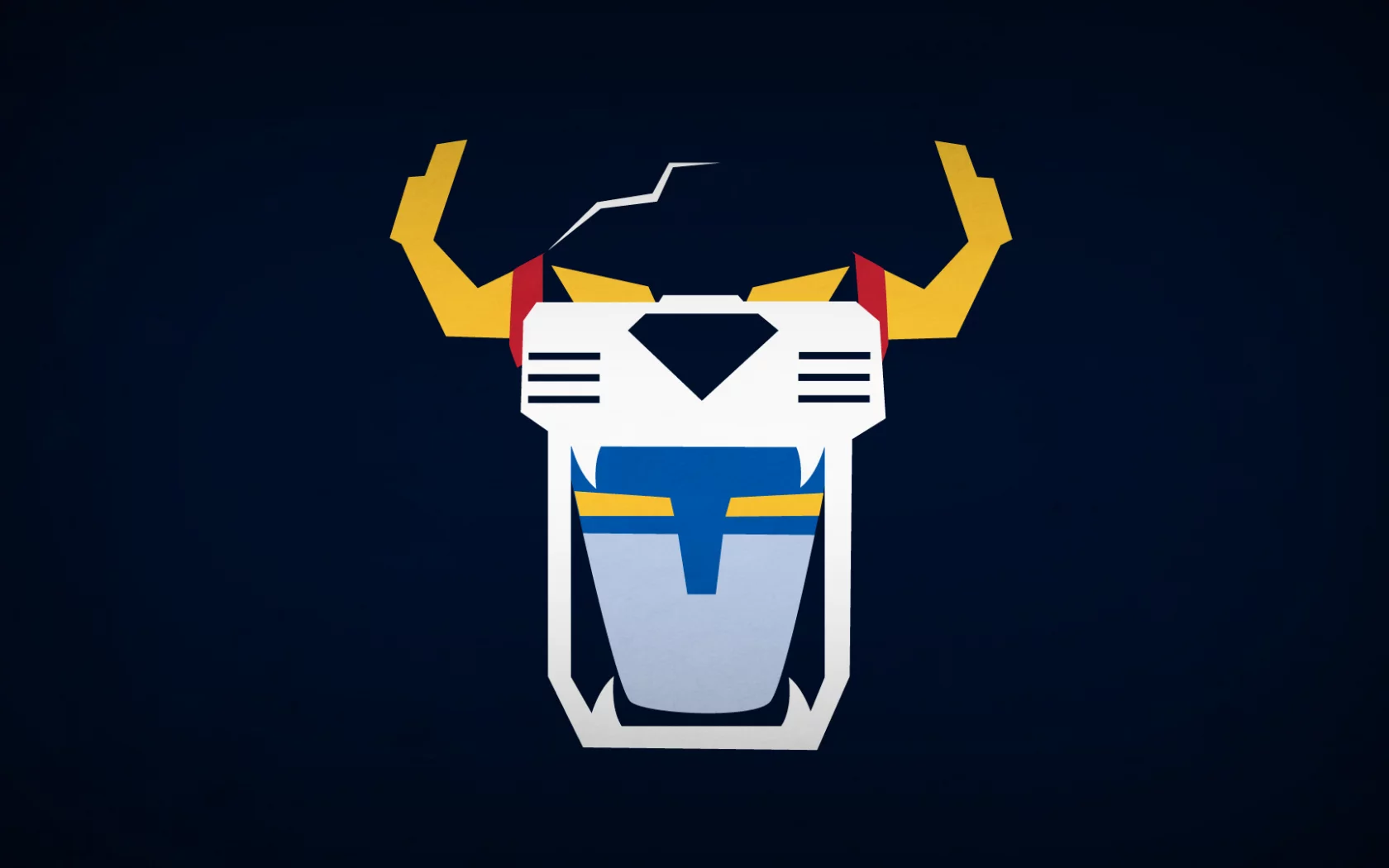 voltron, минимализм, blo0p