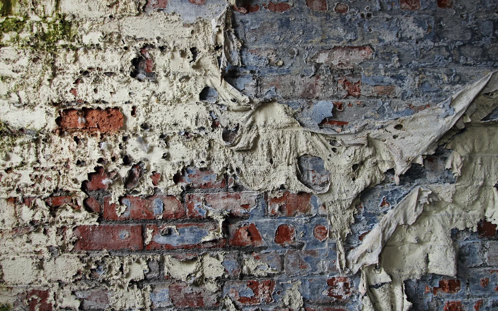 derelict, abandoned, fashion