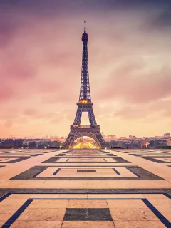 paris, город, эйфелева башня, париж, france, франция, la tour eiffel