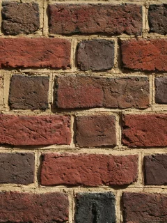 wall of bricks, rustic, bricks, pattern
