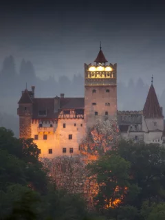 Бран, Румыния