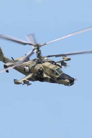 ка-50, одноместный, hokum a, вертолёт, чёрная акула, ударный