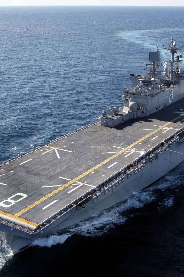 палуба, ход, океан, lhd8, удк, uss makin island