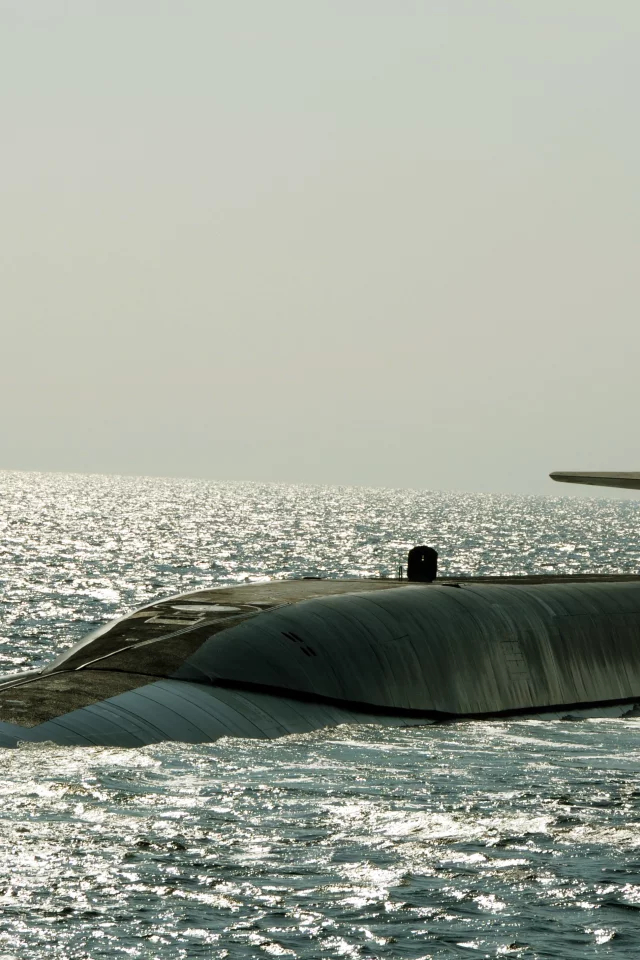 вмс сша, uss, атомная подводная лодка, maryland, ssbn 738