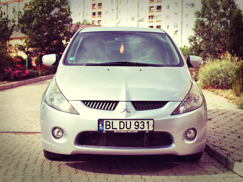 mitsubishi, grandis, did, car, cars