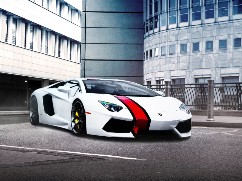 supercar, автообои, lp700-4, lamborghini aventador, tuning, ламборгини