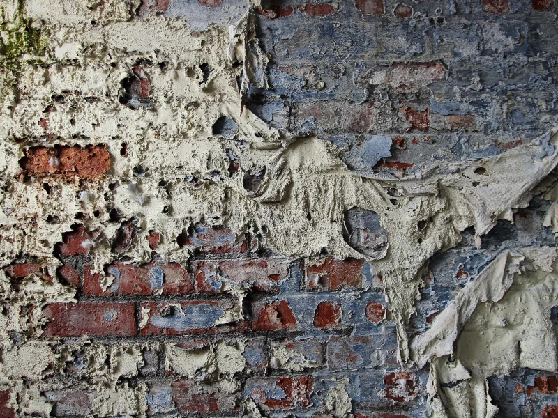 derelict, abandoned, fashion