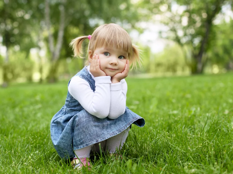 happiness, funny, children, childhood, blonde little girl, stylish little girl , pretty, child