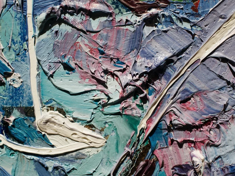 paint, oil, oil texture