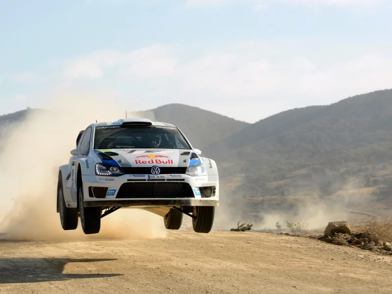 спорт, red bull, wrc, машина, volkswagen, ралли, авто, rally, белый, polo