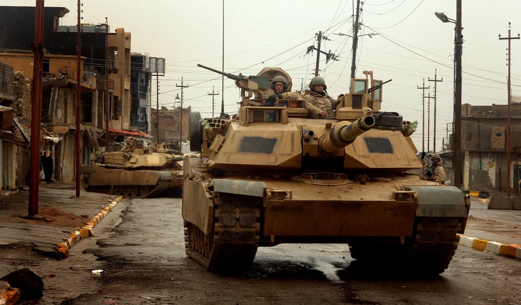 m1 abrams, абрамс, основной боевой танк сша