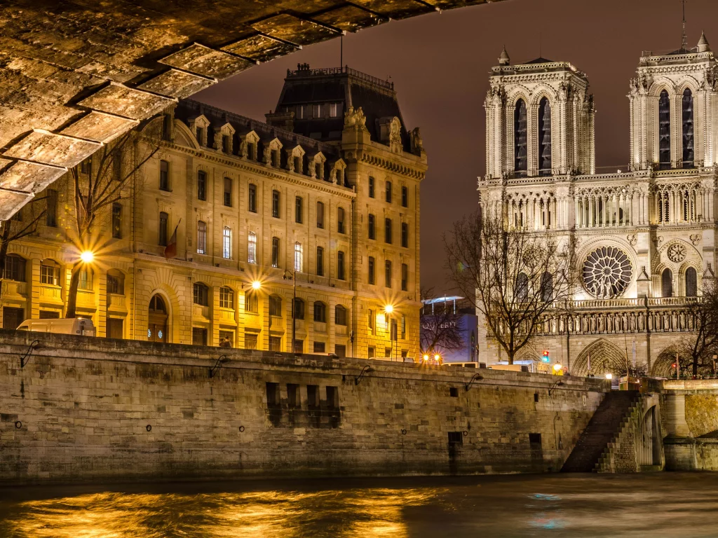 собор парижской богоматери, france, paris, notre dame de paris