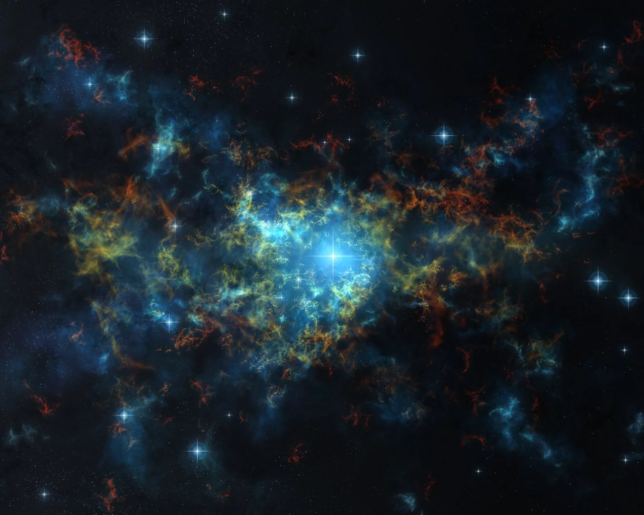 туманность, space, космос, nebula