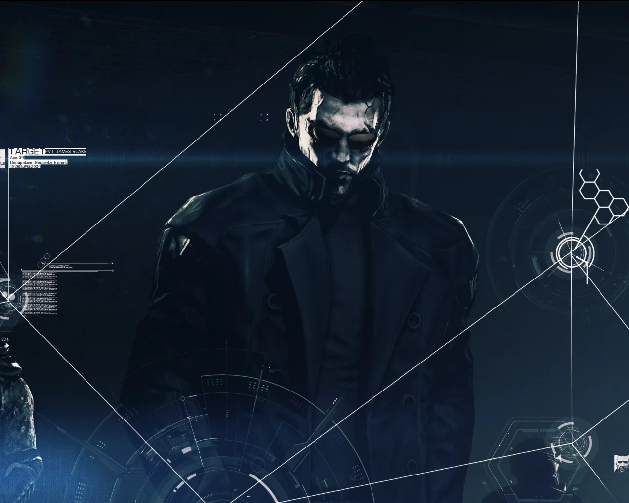 human revolution, eidos interactive, deus ex, адам дженсен