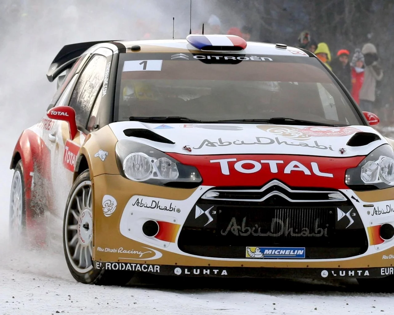 rally, citroen, ds3, спорт, люди, фаны, ралли, ралли, авто, wrc
