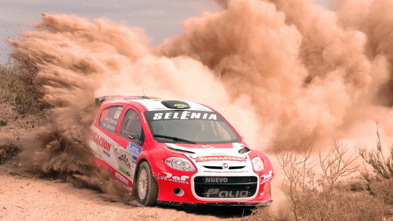 авто, спорт, wrc, rally, занос, abarth, пыль, ралли, fiat, машина