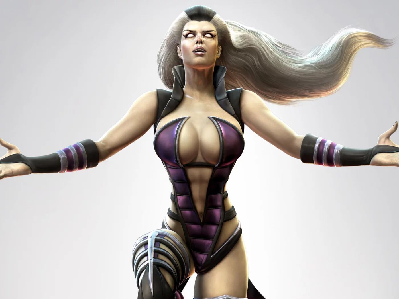 синдел, sindel, mortal kombat, девушка