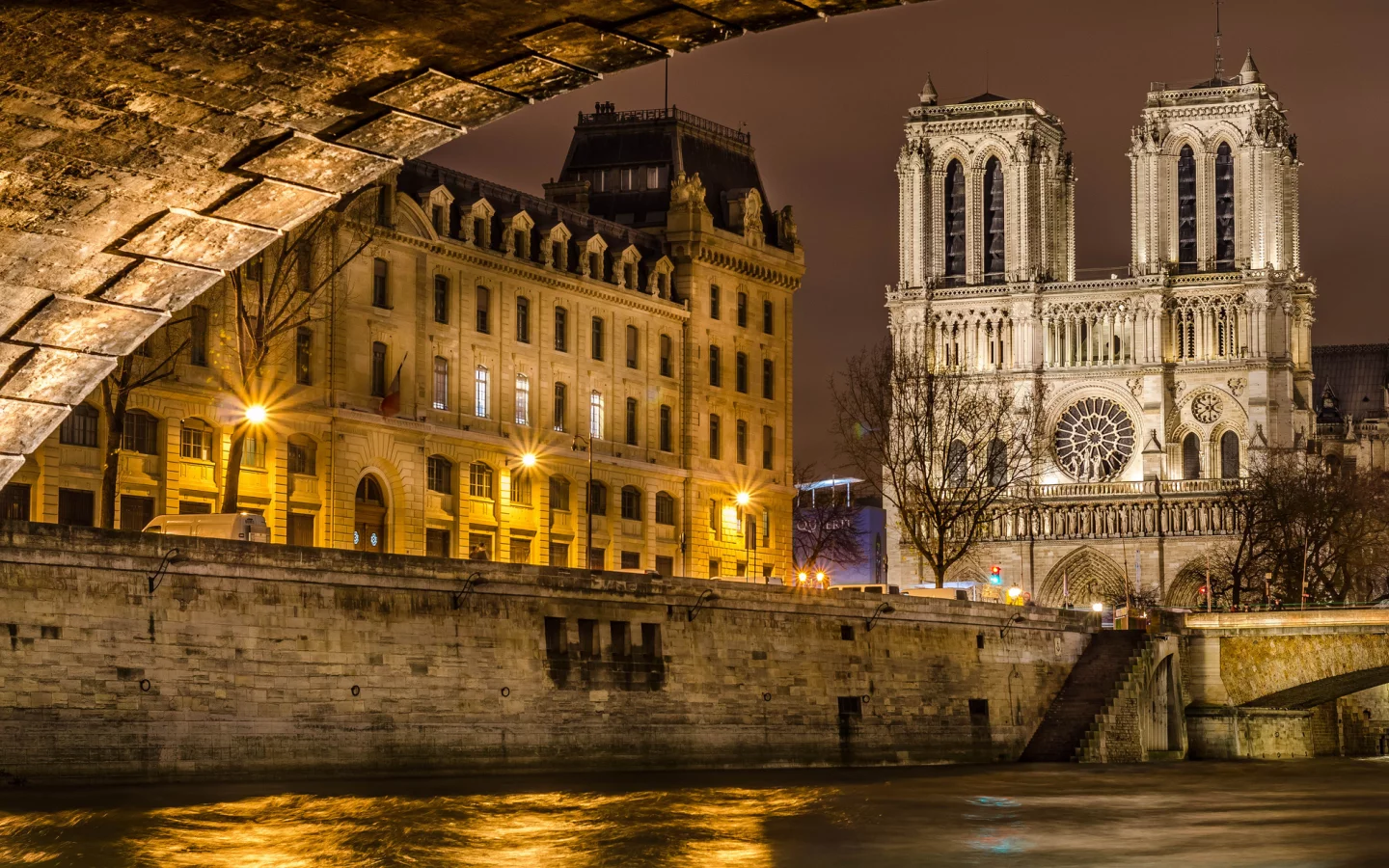 собор парижской богоматери, france, paris, notre dame de paris