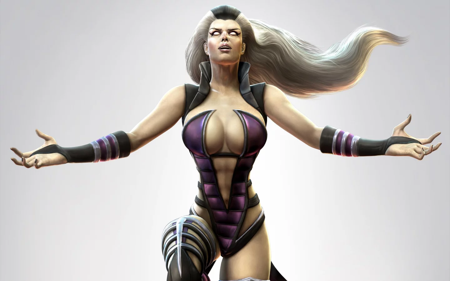 синдел, sindel, mortal kombat, девушка