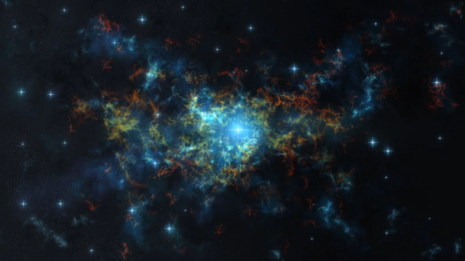 туманность, space, космос, nebula