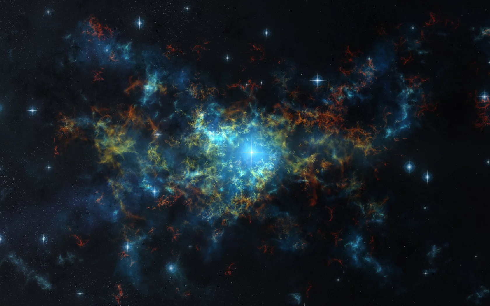 туманность, space, космос, nebula