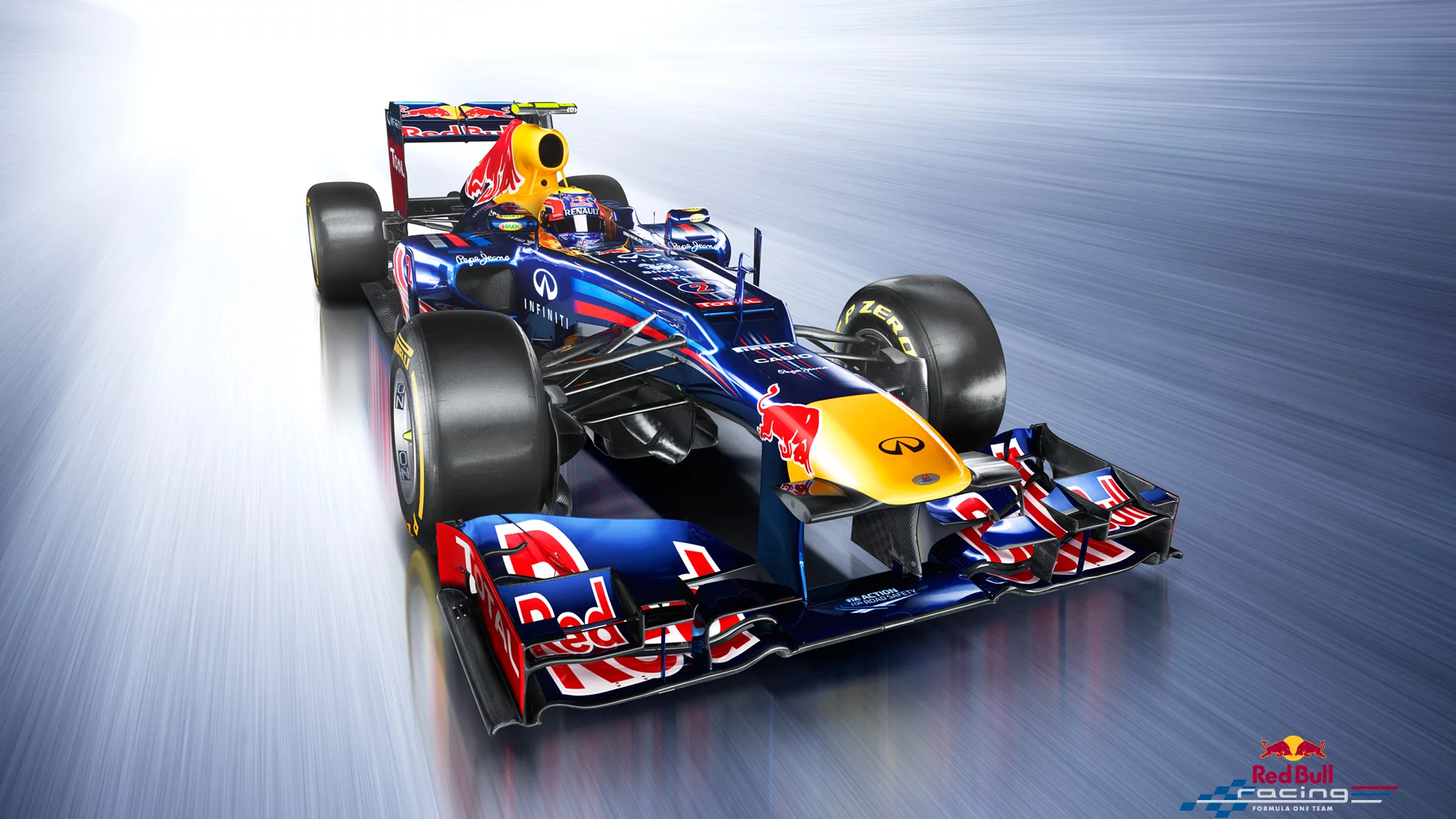 болид, red bull, f1, formula 1, webber, rb8