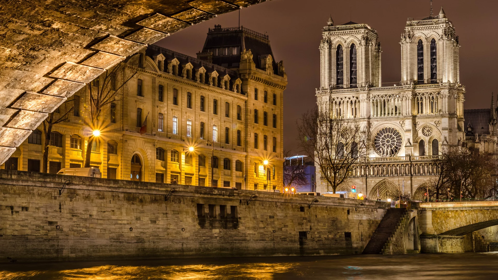 собор парижской богоматери, france, paris, notre dame de paris