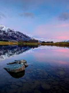 new zealand, lake wakatipu, jacks point, queenstown, новая зеландия