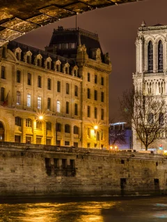 собор парижской богоматери, france, paris, notre dame de paris
