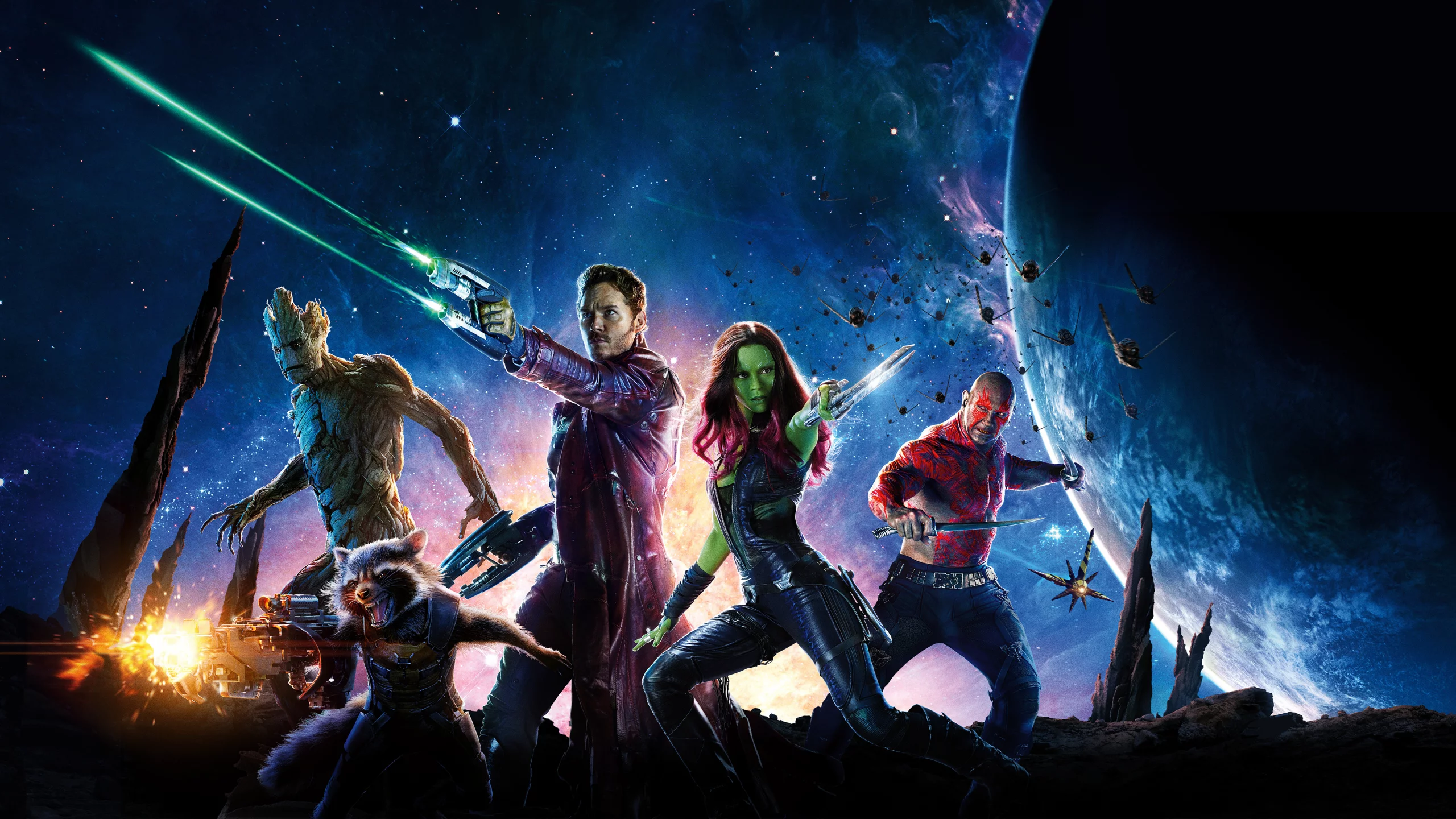 Guardians of the Galaxy, Стражи Галактики